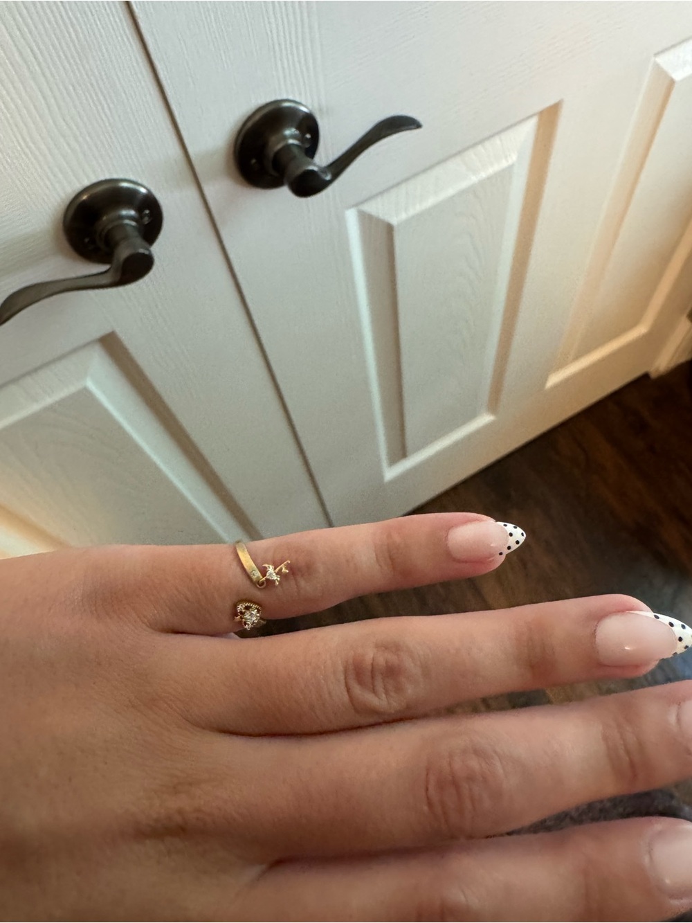 Free people ring - Picture 2 of 3